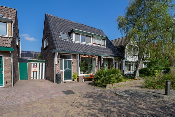 Te koop: Cornelis Matersweg 12, 1943 GX Beverwijk